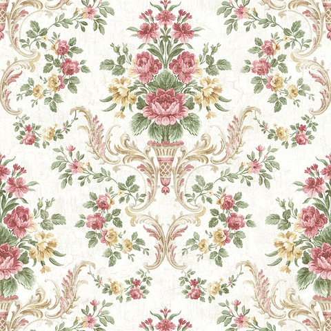 Обои Abbey Gardens HN40501