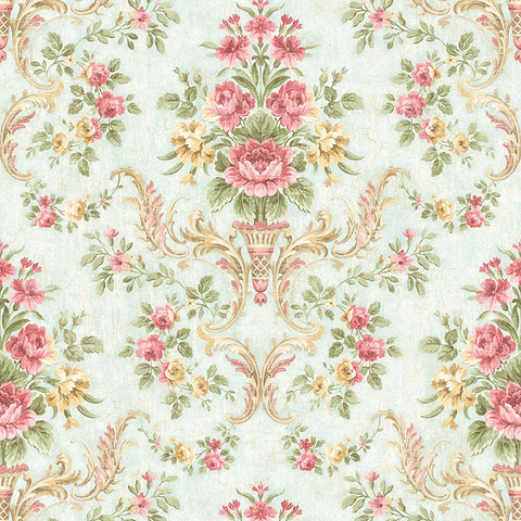 Обои Abbey Gardens HN40502