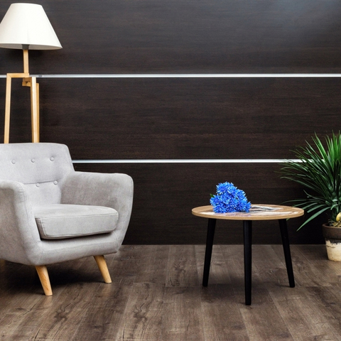 Кварц-виниловая плитка ECO 2-3 REAL WOOD Дуб VERMONT