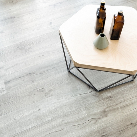 Кварц-виниловая плитка ECO 2-4 REAL WOOD Дуб VERDAN
