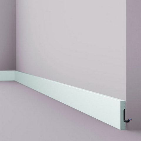 Плинтус FD 8 Wallstyl