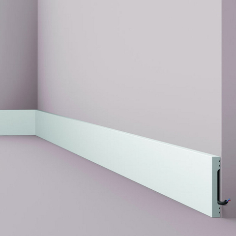 Плинтус FD 10 Wallstyl