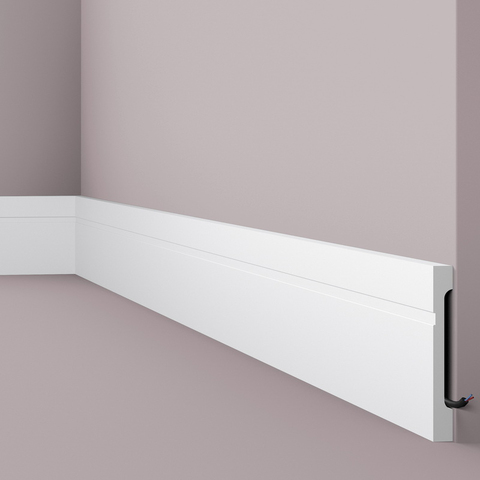 Плинтус FD 15 Wallstyl