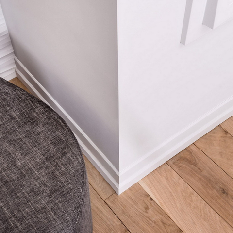 Плинтус FD 22 Wallstyl
