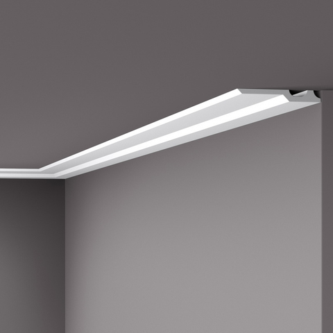 Плинтус FD 22 Wallstyl