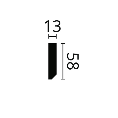 Плинтус FT 2 Wallstyl
