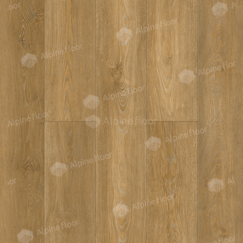 Кварц-виниловая плитка ECO 3-35 Дуб Итальянский Easy Line