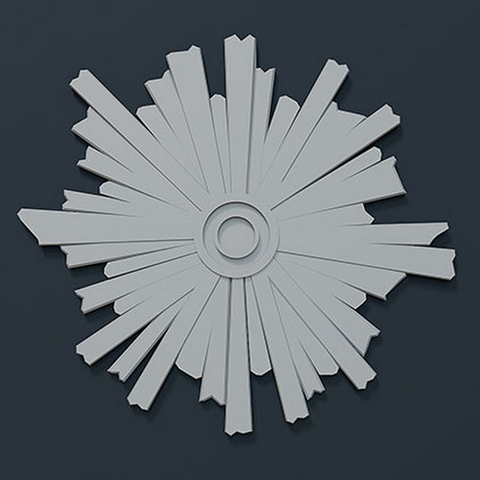 Розетка New Art Deco 1.56.803