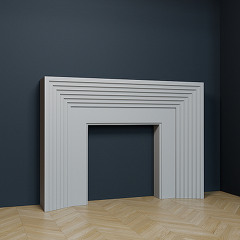 Элемент камина New Art Deco 1.64.801