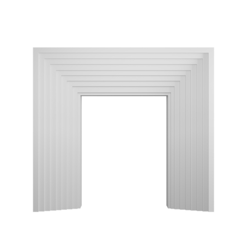 Элемент камина New Art Deco 1.64.803