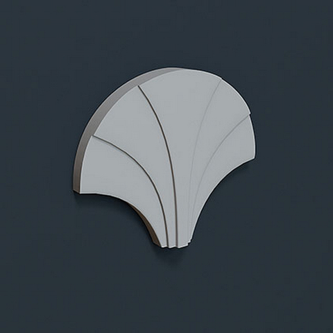Декоративный элемент New Art Deco 1.62.804