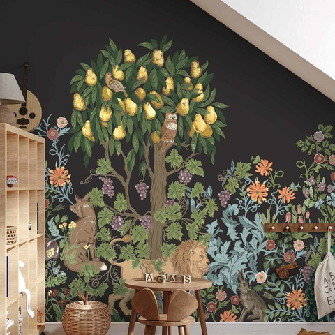 Фотопанно Mulberry Tree TJ41500М