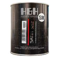 Интерьерная краска H&H SATIN SM